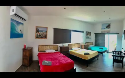 Plano de Casa La coneja