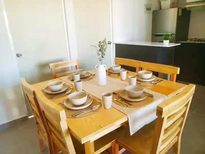 Plano de Alberca, Playa Cercana & Club de Playa opcional -Departamento E13D302