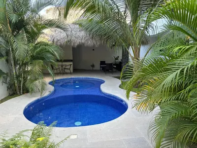 Piscina en o cerca de Apartamentos mondala