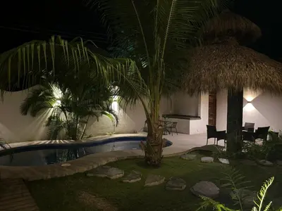 Piscina en o cerca de Apartamentos mondala