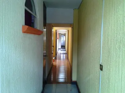Plano de Hotel San Andres