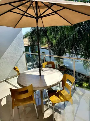 Un balcón o terraza de Casa Tamarindo