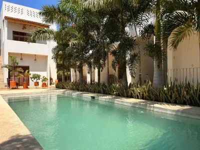 Piscina en o cerca de Hotelito Zicatela