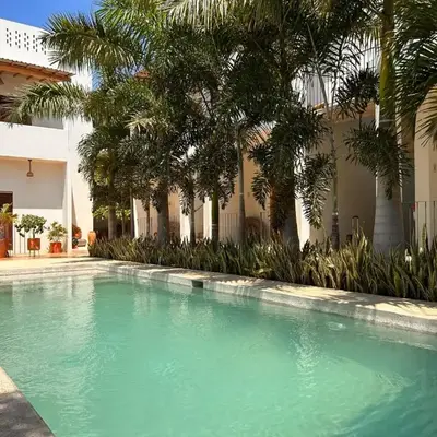 Hotelito Zicatela