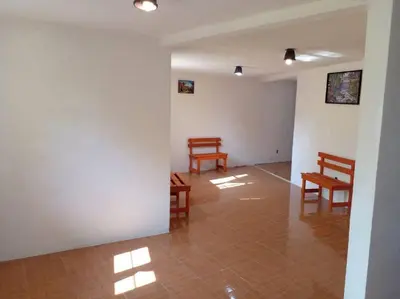 Plano de CASA ACOGEDORA