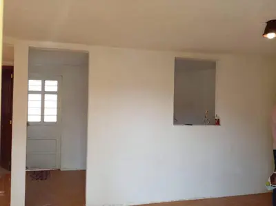 Plano de CASA ACOGEDORA