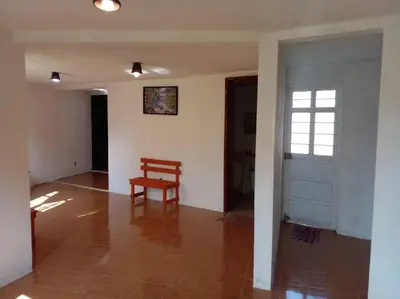 Plano de CASA ACOGEDORA