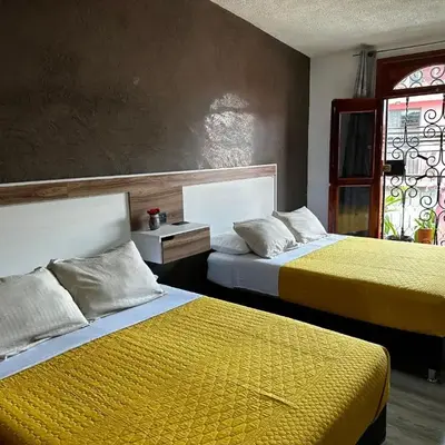 Casa Marin Framboyan