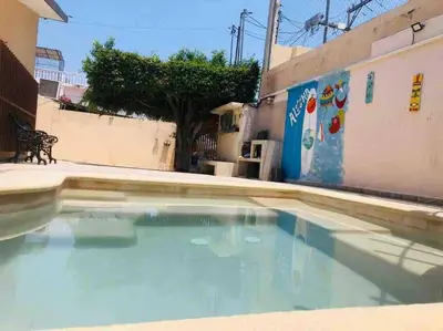 Plano de Casa Acapulco Bello
