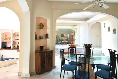 Plano de Casa Acapulco Bello