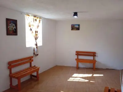 Plano de CASA ACOGEDORA