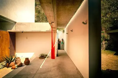 Plano de Casa Meztitla