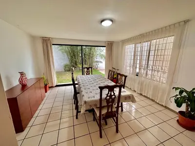 Un balcón o terraza de Casa Garcia-5 habitaciones, Auditorio GNP Estadios CC Parque Puebla