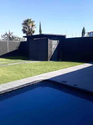 Piscina en o cerca de Casa de descanso en Yautepec