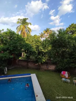 Piscina en o cerca de Casa YilZil