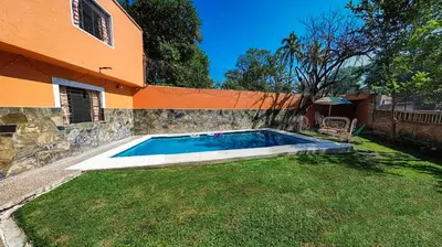 Piscina en o cerca de Casa YilZil