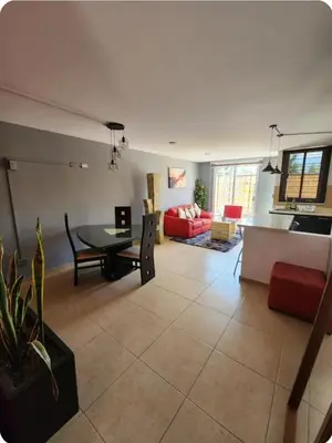 Zona de estar de Rinconada Cabrera
