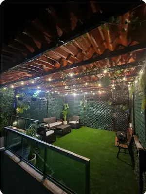 Jardín al aire libre en Rinconada Cabrera