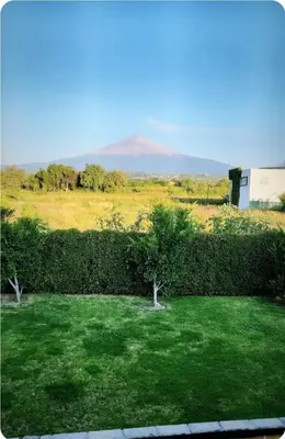 Paisaje cerca de este apartamento