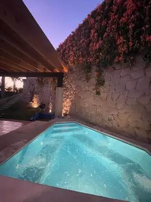 Piscina en o cerca de Casa Golondrina