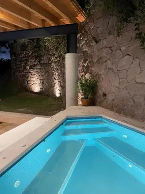 Piscina en o cerca de Casa Golondrina