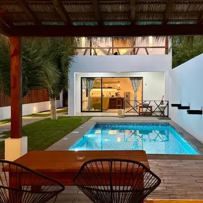 Casa Teotl Puerto Escondido