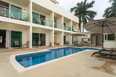 Piscina en o cerca de PETRAS HOTEL