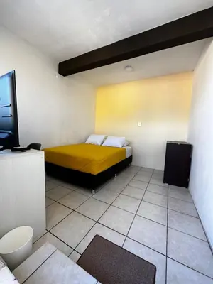 Cama o camas de una habitación en CASA MARIN MANDIMBO