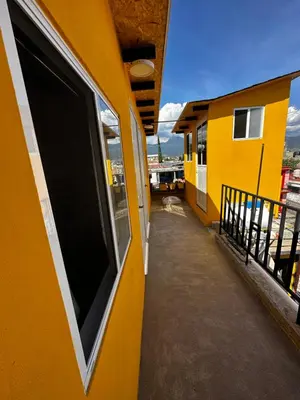Un balcón o terraza de CASA MARIN Majagua