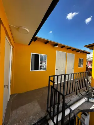 Un balcón o terraza de CASA MARIN Majagua