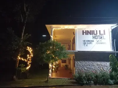 Plano de Hniu Li Valle Nacional