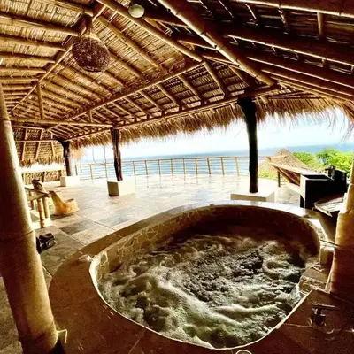 Breathtaking Sea View Apartment Casa Xochi