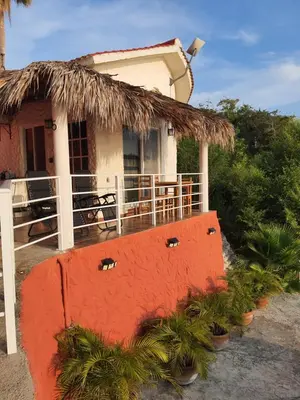 Edificio en el que se encuentra el chalet de montaña