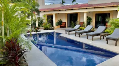 Piscina en o cerca de Casa Puerto Viejo