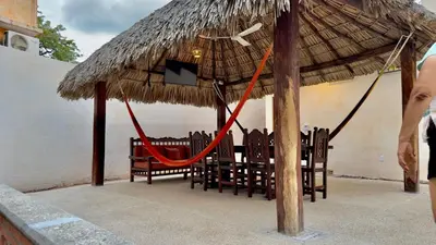 Plano de Casa Puerto Viejo