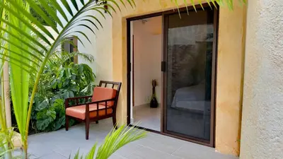 Un balcón o terraza de Casa Puerto Viejo