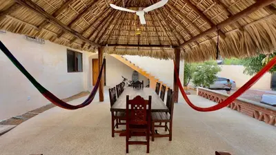 Plano de Casa Puerto Viejo