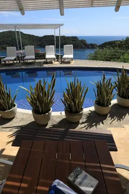 Paisaje cerca de esta casa o chalet