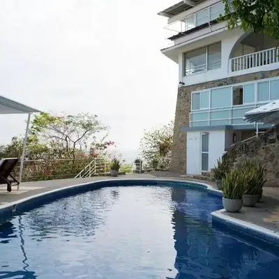 Casas del Acantilado - Acapulco