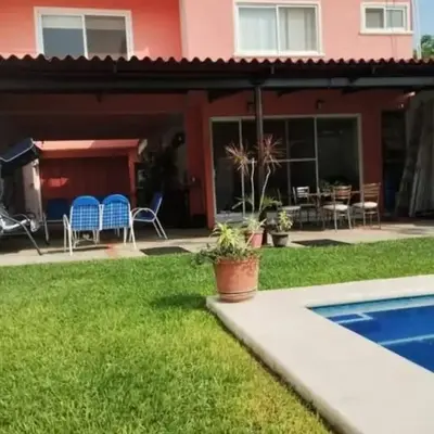 Casa Colibrí Ahuatepec Cuernavaca