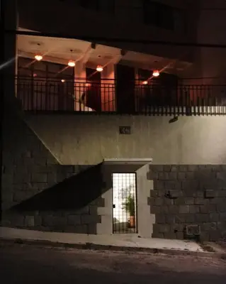 Edificio en el que se encuentra el apartamento