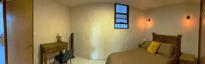 Zona de estar de Tulipanes Private Apartment