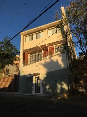 Edificio en el que se encuentra el apartamento