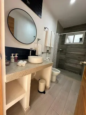Plano de Boca de agua Villas