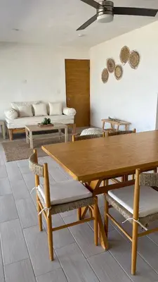 Plano de Boca de agua Villas