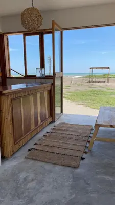 Plano de Boca de agua Villas