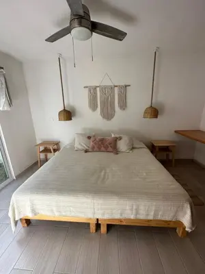 Plano de Boca de agua Villas