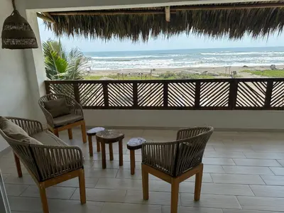 Plano de Boca de agua Villas