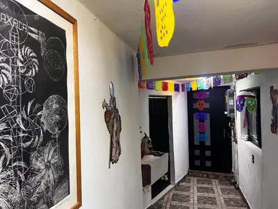 Plano de Departamento de Cantera