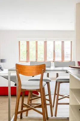 Zona de estar de LOVELY LOFT COYOACAN (CHABELA)